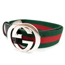 Shop top fashion brands clothing, shoes & jewelry at amazon.com ✓ free delivery and returns possible on eligible textured leather with double g buckle and shiny antique brass hardware. Gucci Interlocked Gg Belt Green Black 1060 Onu