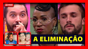 Carla diaz sonha com retorno à casa: Bbb 21 Ao Vivo Comentando A Eliminacao Semana 04 Youtube