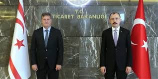 Ticaret bakanlığı dezenfektan alımı iddialarına ilişkin açıklama yaptı. T C Ticaret Bakanligi