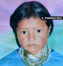 A 12-Year-Old's Trek of Despair Ends in a Noose at the Border