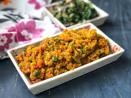 A South Indian Style Tomato Flavoured Quinoa Recipe Which Is A Healthy Take On Using Quinoa In Your E Quinoa Recipes Healthy Quinoa Recipes Indian Food Recipes