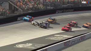 Nascar race cars frequently bump into each other during a race. Bubba Wallace Rage Quit A Nascar Esports Race Then Lost His Sponsor Ars Technica