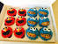 Sesame Street Cupcake Toppers