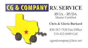 Maybe you would like to learn more about one of these? Cg Company Mobile Rv Repair Home Facebook