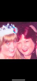 Can you restore this photo of my sister and I?