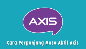 Menambah dan memperpanjang masa aktif axis. 3 Cara Perpanjang Masa Aktif Axis Pakai Pulsa