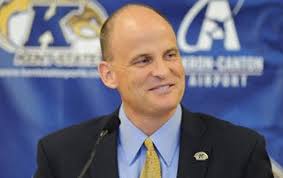 Kent State Names Joel Nielsen Director of Athletics