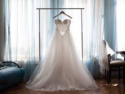 Inexpensive bridal gowns do exist, and they're just as stunning as costlier designer versions. 12 Tricks That Will Save You Hundreds On A Wedding Dress