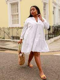 Free returns free shipping on orders $49+ 1000+ new arrivals dropped daily shop for plus size lookbook at shein usa! Curvy Fashion Plus Size Summer Lookbook Curvy Fashion Plus Size Curvy Fashion African Fashion Dresses