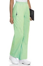 clearance womens cargo scrub pant