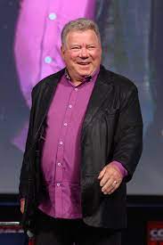 William shatner oc (born march 22, 1931) is a canadian actor, author, producer, director, screenwriter, and singer. William Shatner Wird 90 Captain My Captain