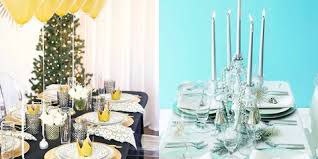 To download this dinner party table decorating ideas in high resolution, right click on the image and choose save image as and then you will get this image about you can see another items of this gallery of 41+ easy main dishes dinner party recipes for your wedding festive party below. New Years Eve Table Decorations Festive New Year S Dinner Party Decor