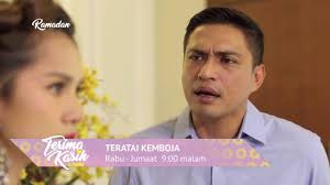 Teratai kemboja | episod 12. Tv3 Malaysia Teratai Kemboja Ep13 15 Facebook