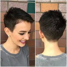 Top 20 Cute Short Hairstyles You Will Love Super Short Hair Short Hair Styles Pixie Short Hair Styles