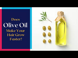 So if your hair loss is due to. Does Olive Oil Make Your Hair Grow Faster Benefits Of Olive Oil For Hair Growth How To Use Youtube
