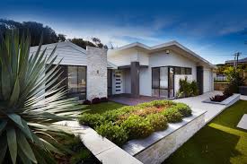 Maybe you would like to learn more about one of these? Front Yard Design Modern Garden Perth By Summit Homes Group Houzz Au