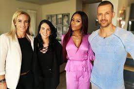 Bio the house of bng @houseofbng location tv. Bonang Matheba Invites Top Billing Into Her New Home