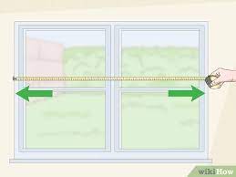 This project is good for a window covering, privacy screening or a lace window screen. 3 Ways To Cover Windows For Privacy Wikihow
