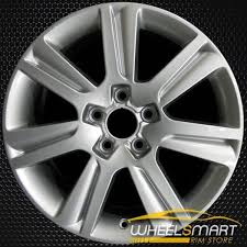 17 Audi A4 Rims For Sale 2009 2011 Silver Oem Wheel 58836 Oem Wheels Audi A4 Rims For Sale