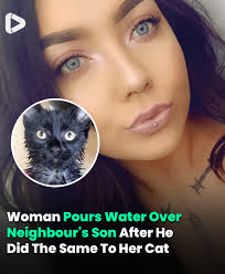 His dad is at my door going crazy, but I don't see the problem..."