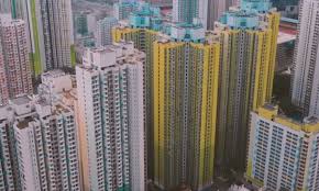 Incredible aerial footage shows the mesmerising beauty and scale ...