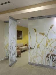 The thick glass elements dampen noises effectively. 20 Glass Partition Designs Ideas Glass Partition Glass Partition Designs Design