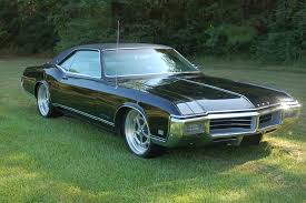 Image result for Regal Black 1969 Buick