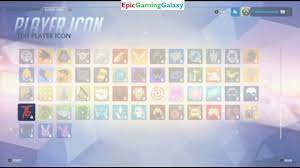 Everything you need to know about. All The Unlockable Player Icons Revealed In The Overwatch Beta Youtube