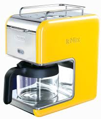 Delonghi Kmix Drip Coffee Maker Retro Coffee Accessories Drip Coffee Maker 5 Cup Coffee Maker