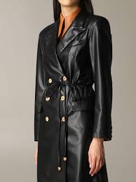 See more ideas about nanushka, how to wear, fashion. Nanushka Outlet Oberbekleidung Damen Mantel Nanushka Damen Schwarz Mantel Nanushka Wco00071 Giglio De