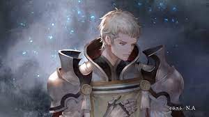 Analisis De Personajes King Charioce Xvii Chris Shingeki No Bahamut Virgin Soul Foros Myanimelist Net Bahamut Anime Japanese Animation