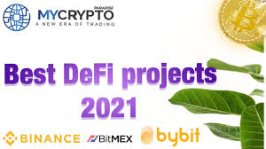 The year 2020 saw a phenomenal rise for the entire crypto industry. Top 5 Defi Projects To Invest In 2021 Mycryptoparadise