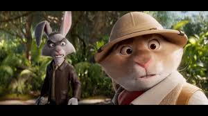 Chickenhare Movie Rises From Extinction and Gives Us a Trailer