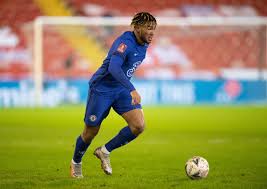 Chelsea Defender Reece James Branded Pure Class By Arsenal Icon Martin Keown