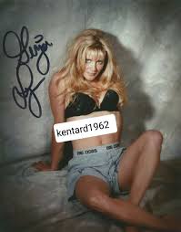 GINGER LYNN AUTOGRAPH PHOTO | eBay
