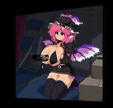 Rule34 - If it exists, there is porn of it  takorin, mystia lorelei   2499856