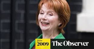 Hazel Blears savages Gordon Brown over 'lamentable' failures