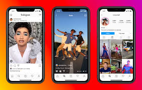 · lalu masuk ke insta story dan pilih filter. Instagram Reels Launches Globally In Over 50 Countries Including Us Techcrunch