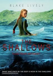 The Shallows Karanlik Sular 2016 Film Film Afisleri Film Sanat