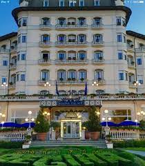Rooms are spacious and there is a very nice roof terrance with a lovely view over the lake. Regina Palace Hotel Stresa Italy Picture Of Regina Palace Stresa Tripadvisor