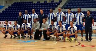 Le fc porto est la section handball du club omnisports du futebol clube do porto, situé à porto au portugal. Fc Porto On Twitter Fcporto S Handball Team Version 2014 15 Http T Co Mxrhzbmcxh