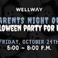 Parents Night Out - Halloween Party for Kids! event image