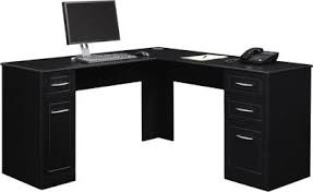 Altra Chadwick Collection At Staples L Desk Black Computer Desk Black Corner Desk