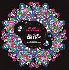 Prachtige ontwerpen te kleuren voor uw ontspanning. Mandala Kleurboek Black Edition Echt Super Kleurboeken Volwassenen Webshop Tolle Lege Voor Het Betere Betaalbare En Verantwoorde 2ehands En Nieuwe Boek