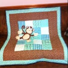 44 Monkey Quilts Ideas Quilts Baby Quilts Monkey