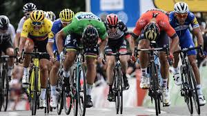 The étape du tour de france 2021 will take place on 4 july! Tour De France 2018 Vorschau 8 Etappe Letzter Sprint Vor Den Bergen Eurosport