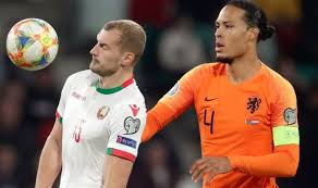What does vvd stand for in liverpool? Liverpool News Virgil Van Dijk Mistake Trolled By Fans In Netherlands Match Vs Belarus Football Sport Express Co Uk