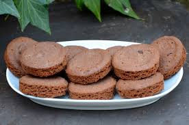 Une recette de dessert délicieuse par delices21. Palets Bretons Au Chocolat La P Tite Cuisine De Pauline