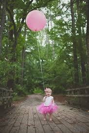 White hair band and me. Baby Girl 1st Year Birthday Photoshoot Ideas Novocom Top