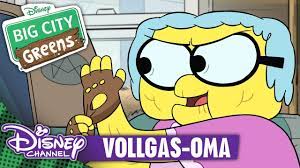 Watch big city greens full episodes online. Big City Greens Clip Vollgas Oma Disney Channel Youtube